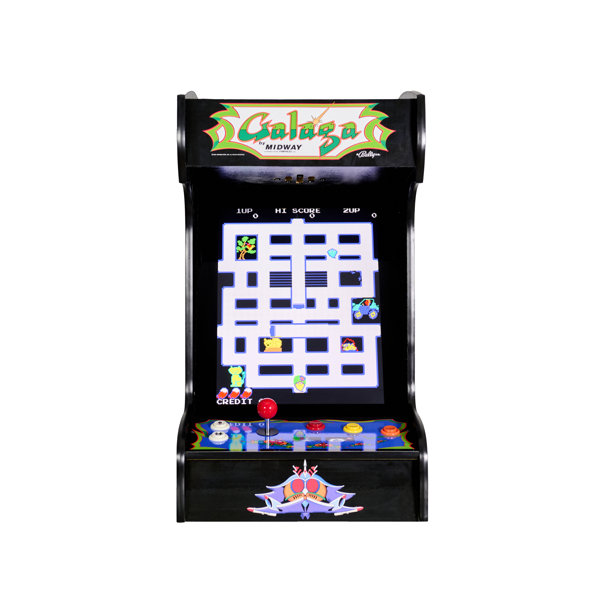 Classic retro 2024 arcade games